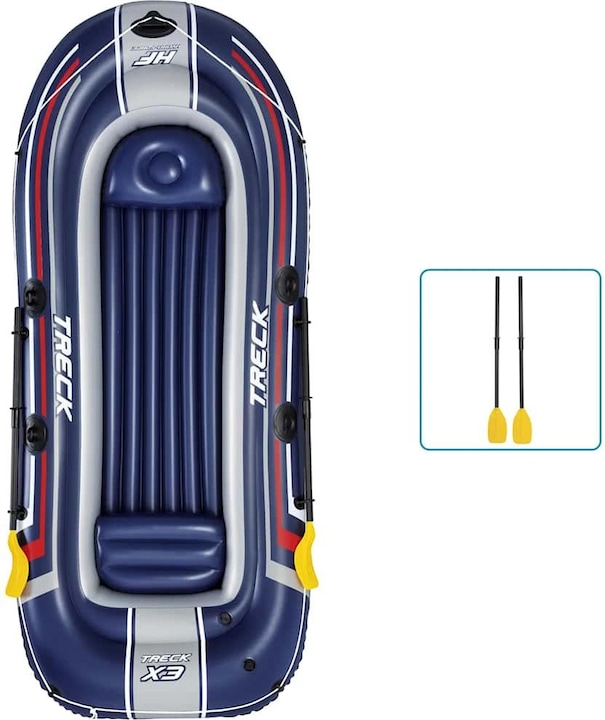 Immagine prodotto Bestway Set Hydro Force Trek X3 (307 cm, 3 pers.)