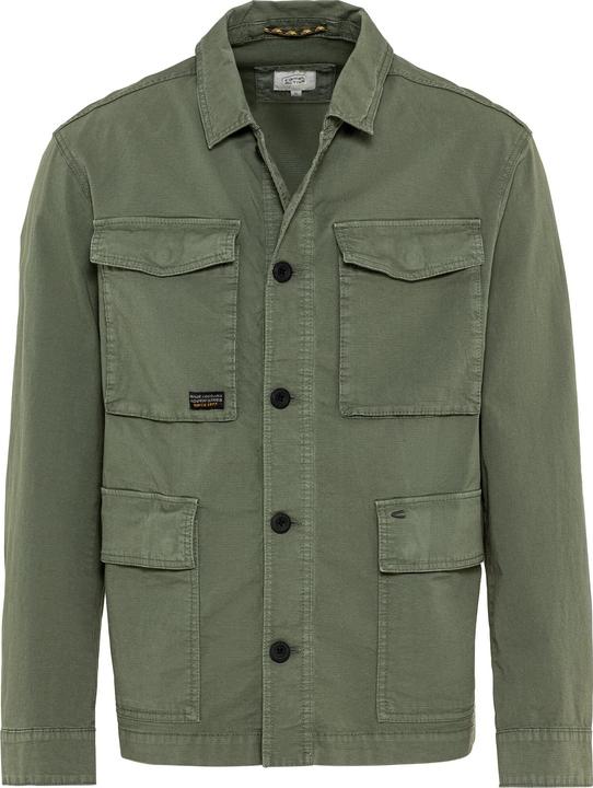 Camel Active Fieldjacket mit 2-Wege Stretch (52)