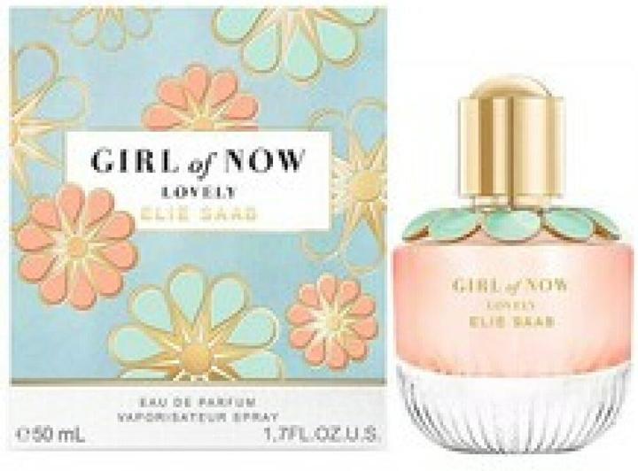 Actual product image Elie Saab Lovely Eau de Parfum (Eau de parfum, 50 ml)
