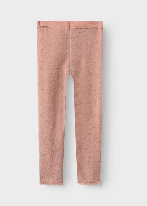 Actual product image Name it Merinowoll Leggings (104)
