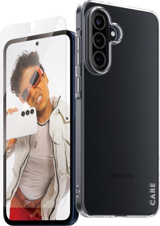 Produktbild PanzerGlass Care By Fashion (1 Stk., Samsung Galaxy A36)