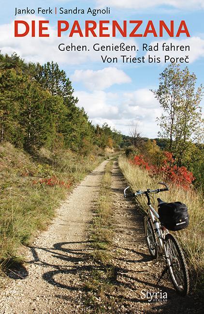 Produktbild Die Parenzana (Deutsch, Janko Ferk, 2017)