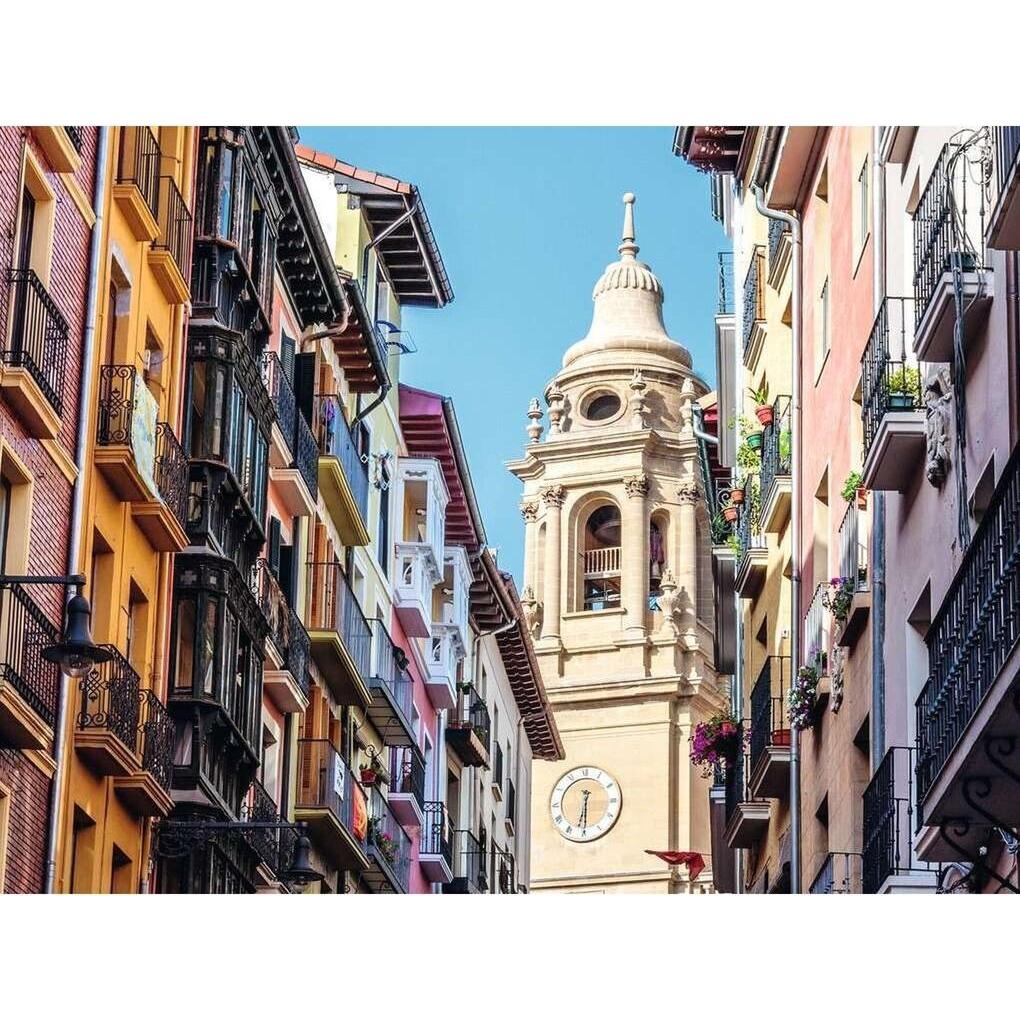 Thumbnail - Ravensburger Pamplona (1500 Teile)