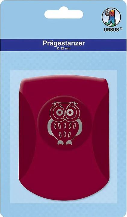 Image du produit Ursus Gaufrage de la chouette perforatrice