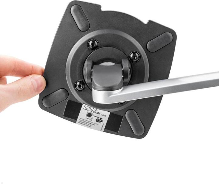 Produktbild Novus Monitorhalter MY one plus 2.0 G (Tisch, 5 kg)