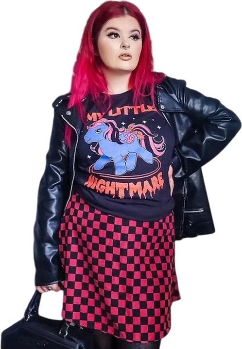 Produktbild My Little Pony Nightmare TShirt (M)