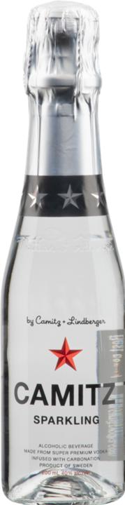 Image du produit Camitz + Lindberger Camitz Sparkling Vodka (1 x 20 cl)