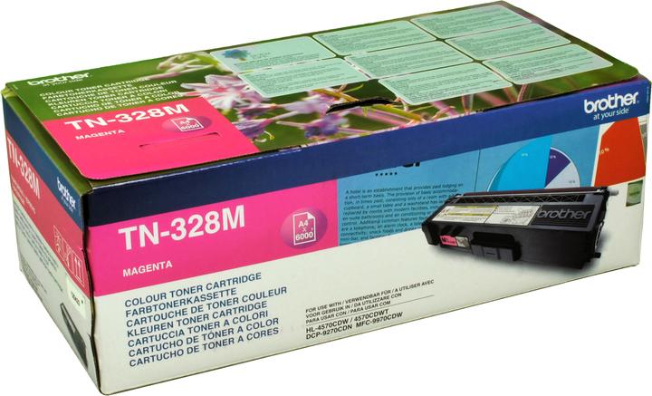 Immagine prodotto Brother Tn-328m (M)