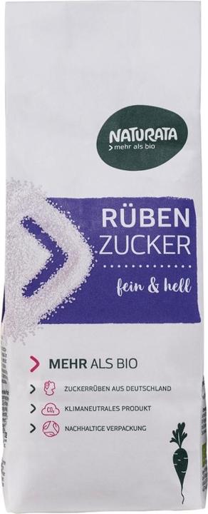 Image du produit Naturata Sucre de betterave bio (500 g)