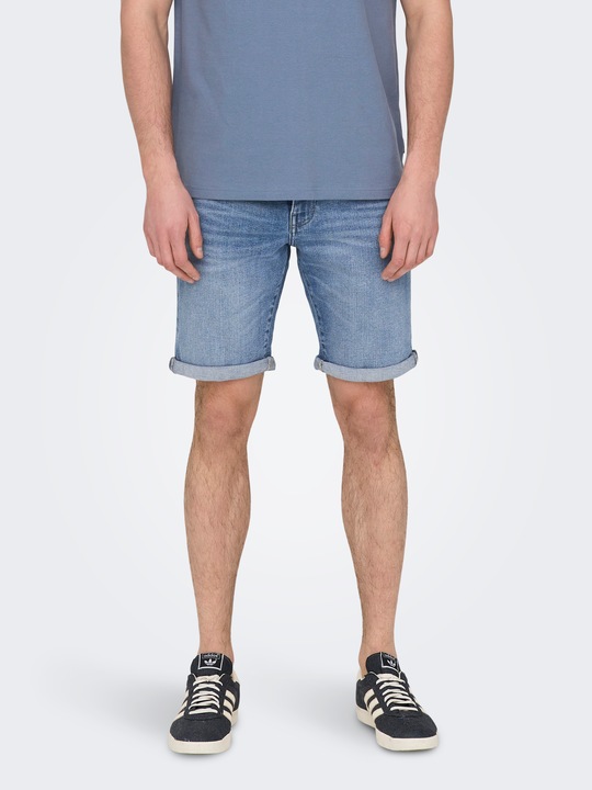 Actual product image Only & Sons Onsply Mbd 8772 Tai Dnm Shorts Noos (XS)