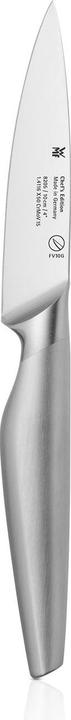 Produktbild WMF Spick- & Allzweckmesser CHEF'S EDITION Silberfarben (10 cm)