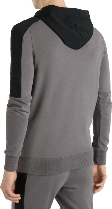 Immagine prodotto Umbro Terrace Felpa con Cappuccio Mezza Cerniera Uomo (M)