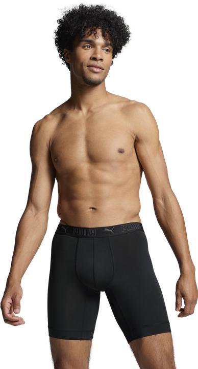 Produktbild Puma Sport Long Boxer Microfiber (XL, 2er Pack)