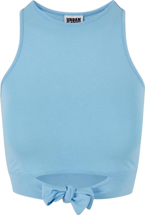Produktbild Urban Classics Kurzes Top Frontknoten (XS)