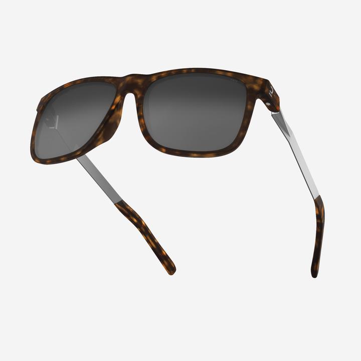 Produktbild Quechua Sonnenbrille - MH 140 Premium Kat. 3 Havana