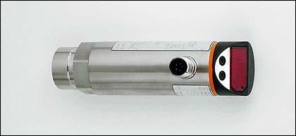 Actual product image IFM Pressure sensor 90-250V/AC 1S 1OE PN4222