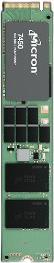 Actual product image Micron SSD 7450 PRO M.2 (22x110) 960GB PCIe Gen4x4 (960 GB, M.2 22110)
