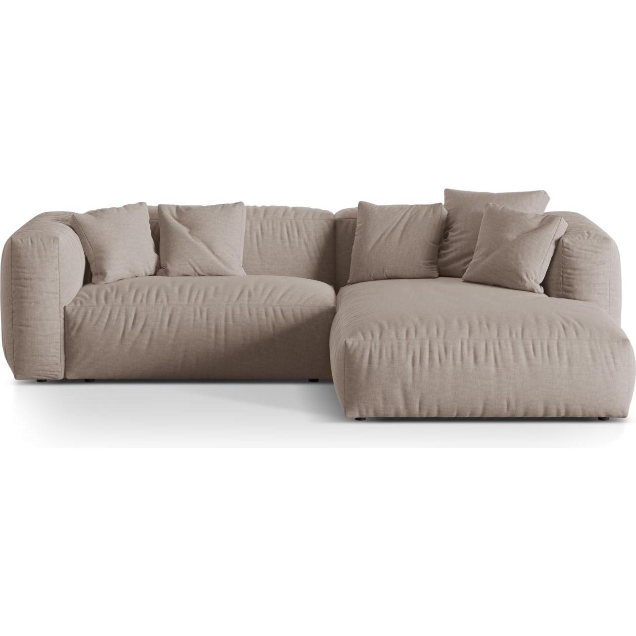 Micadoni, Sofa, Martina (Ecksofa)