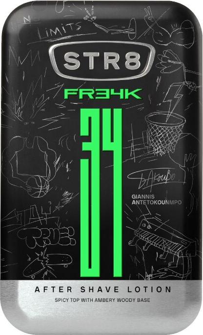 Produktbild Str8 FR34K (Rasierwasser, 100 ml)