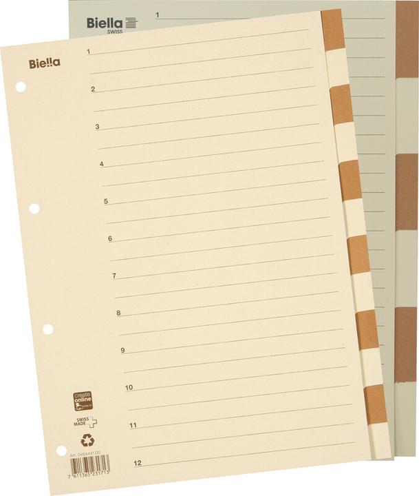 Produktbild Biella Register