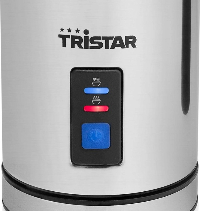 Immagine prodotto Tristar Montalatte MK-2276 115 ml, argento (11.50 cl)