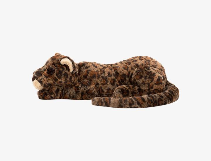 Produktbild Jellycat Stofftier "Livi Leopard"