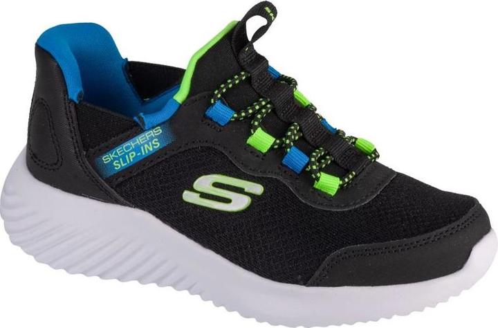Produktbild Skechers Slip-Ins: Bounder - Brisk-Burst Black (39)