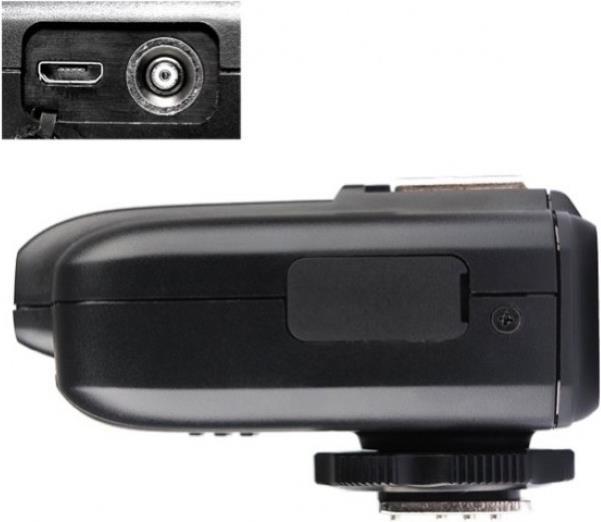 Produktbild Godox X1R-C Empfänger für Canon (Blitzgerät Akku)
