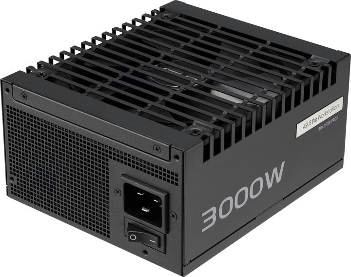 Produktbild ASUS Netzteil ASUS-PRO-WS-3000P (3000 W)
