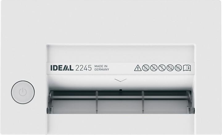 Actual product image Ideal 2245 Cc (Particle cut)