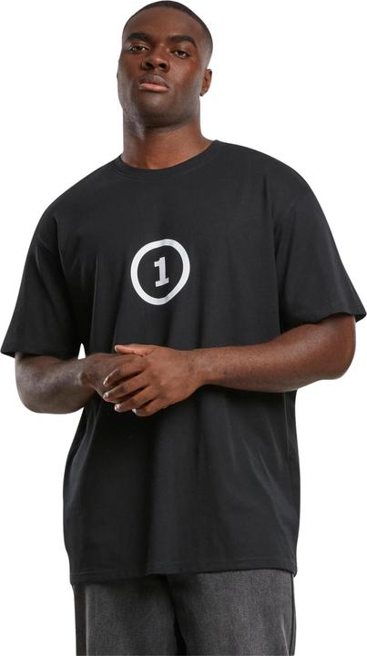 Actual product image Urban Classics Upscale Strictly Businnes Oversize Tee - 186117 (L)