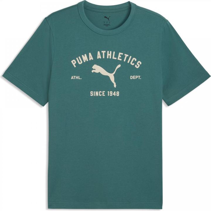 Produktbild Puma CLASS Graphic Tee (M)