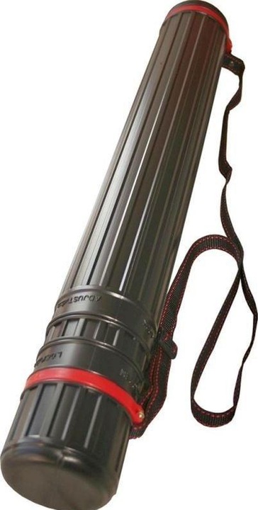 Titanum ROHR 60-110CM DURCHMESSER 8, 5CM SCHWARZ FAIR