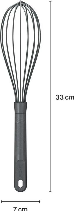 Produktbild Zyliss Schneebesen Silikon L