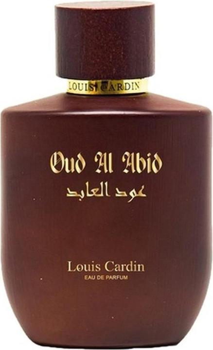Produktbild Louis Cardin Oud Al Abid Edp 100ml (Eau de Parfum, 100 ml)