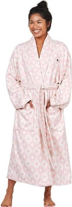 Actual product image Dock & Bay Bath Robe Waffle DIAMOND PINK (One size)