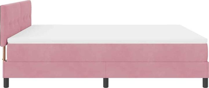Image du produit vidaXL Modernes Bett (180 x 200 cm)