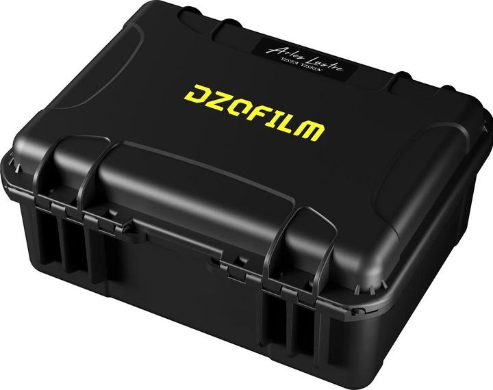 Image du produit Dzofilm Arles Lustre 14/21/40/135/180mm T1.6 FF/VV Prime Cine Lens Kit for PL (metric) (PL, Plein format)