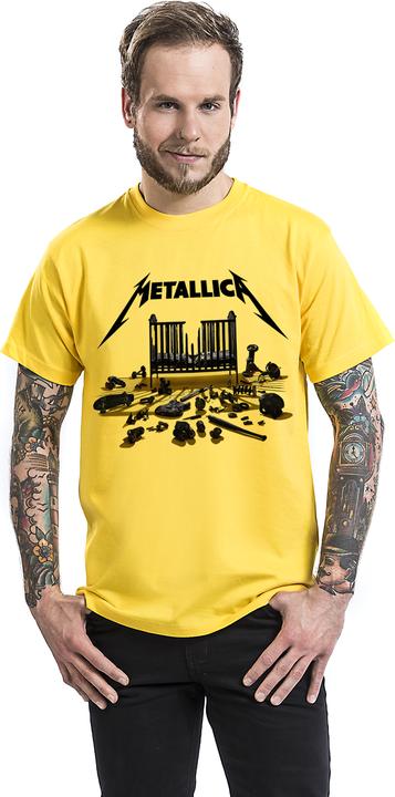 Produktbild Metallica Simplified Cover (L)