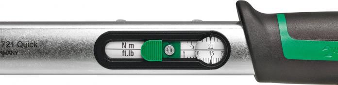 Image du produit Stahlwille 730/2 Quick (4 Nm, 20 Nm)