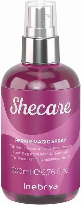 Inebrya SHECARE Repair Magic Spray - Intensive treatment for radiance and regeneration - 200ml