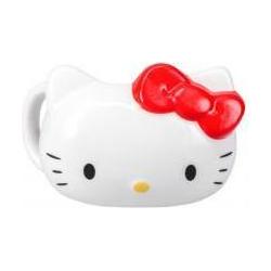 Paladone Products Paladone Hello Kitty Shaped Mug, Tazza