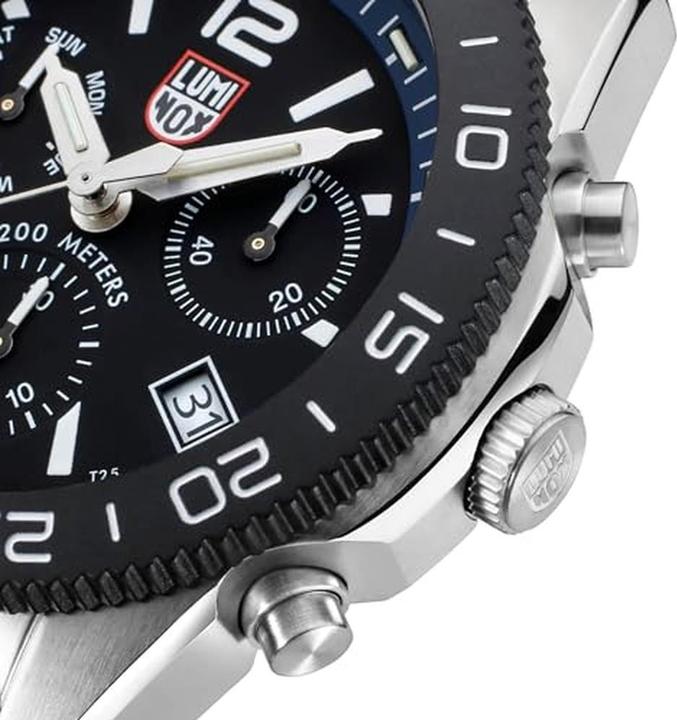 Immagine prodotto Luminox Pacific Diver Chrono 3140 Series (Cronografo, 44 mm)