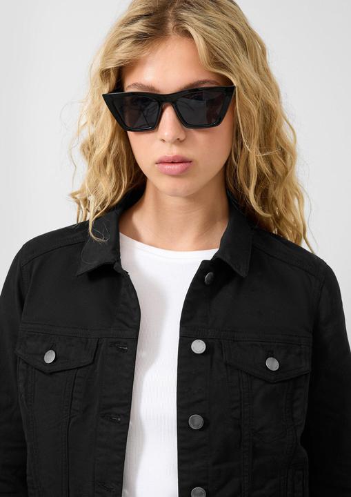 Actual product image s.Oliver Colourdenim-Jacke (S)