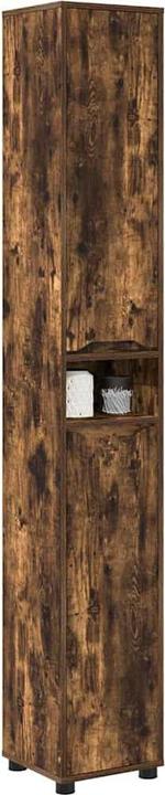 Actual product image vidaXL Badezimmerschrank (30 x 30 x 195 cm)