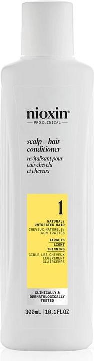 Produktbild Nioxin System 1 Conditioner für dünner werdendes Haar (300 ml)