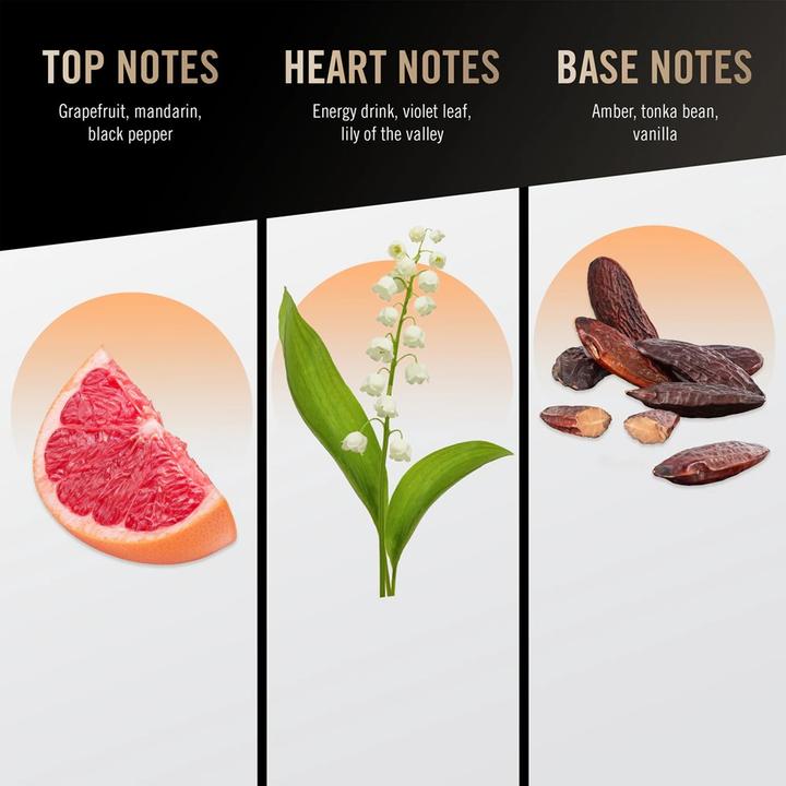 Actual product image Bruno Banani Absolute Man Deo (Spray, 150 ml)