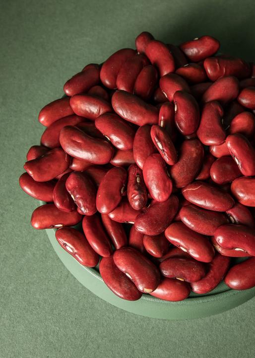 Produktbild KoRo Bio getrocknete Kidneybohnen (2000 g)
