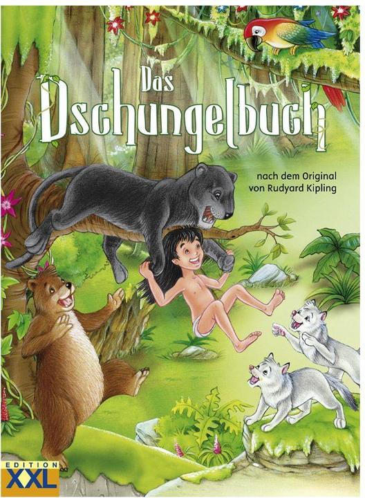 Immagine prodotto Das Dschungelbuch (Tedesco, Rudyard Kipling, 2012)