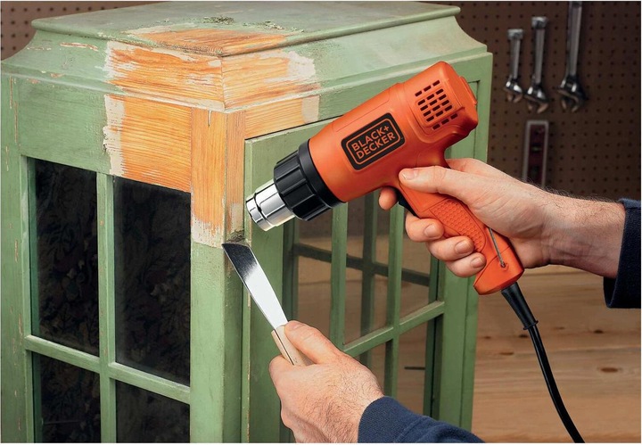 Immagine prodotto Black & Decker 1750W Unità ad aria calda